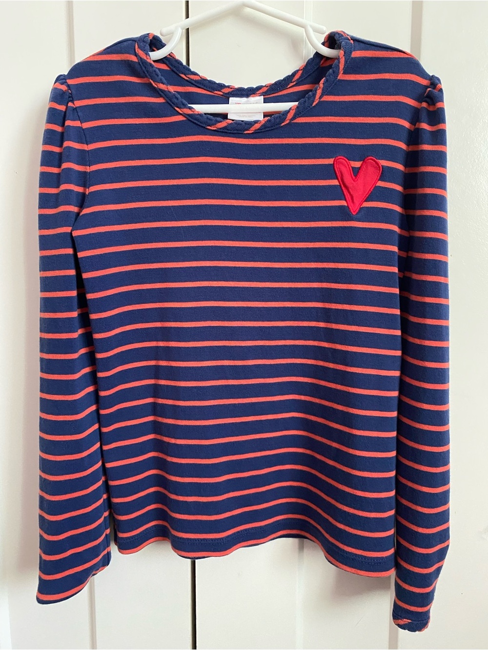 Hanna Andresson Girls' Long-Sleeve Top